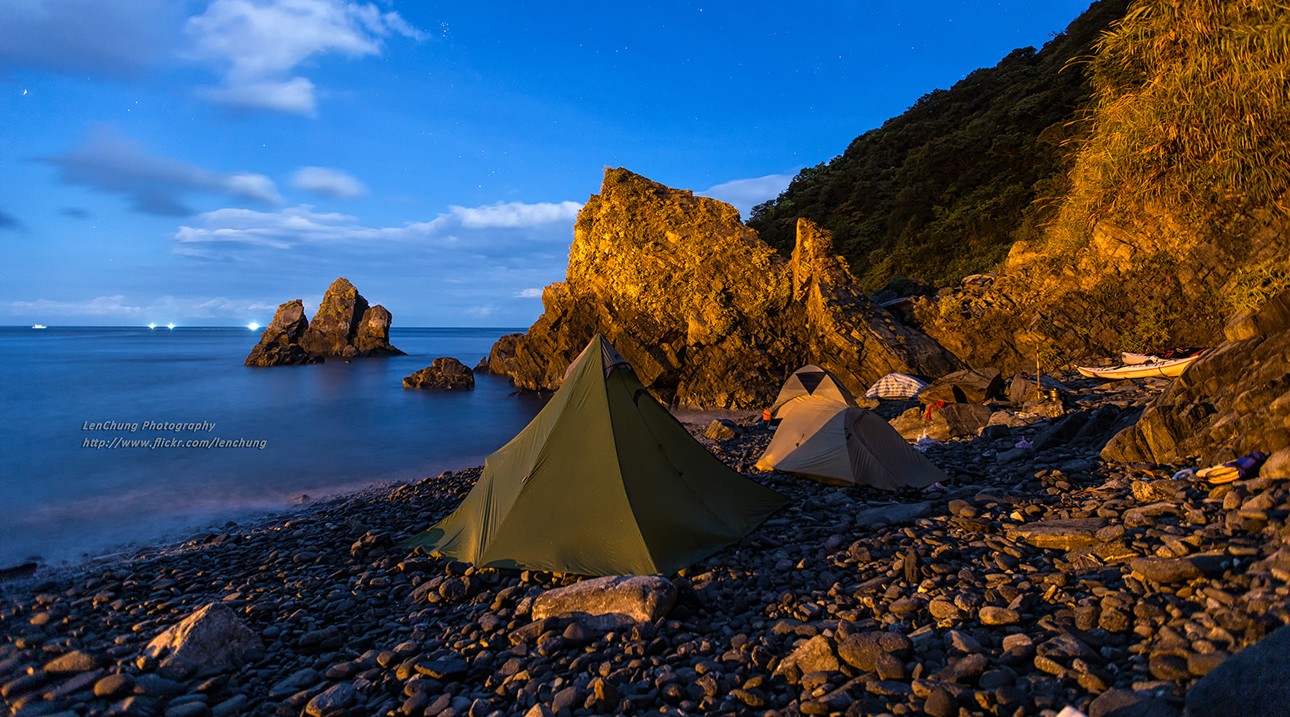 Dongao, Taiwan 1290 x 717